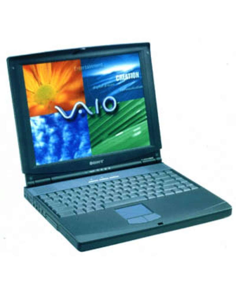 used sony vaio laptop